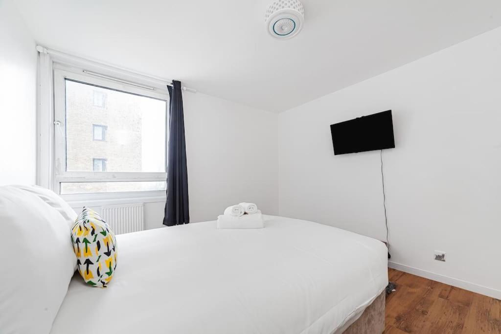 Modern Living In Stylish 3-bed Flat Appartement Londres