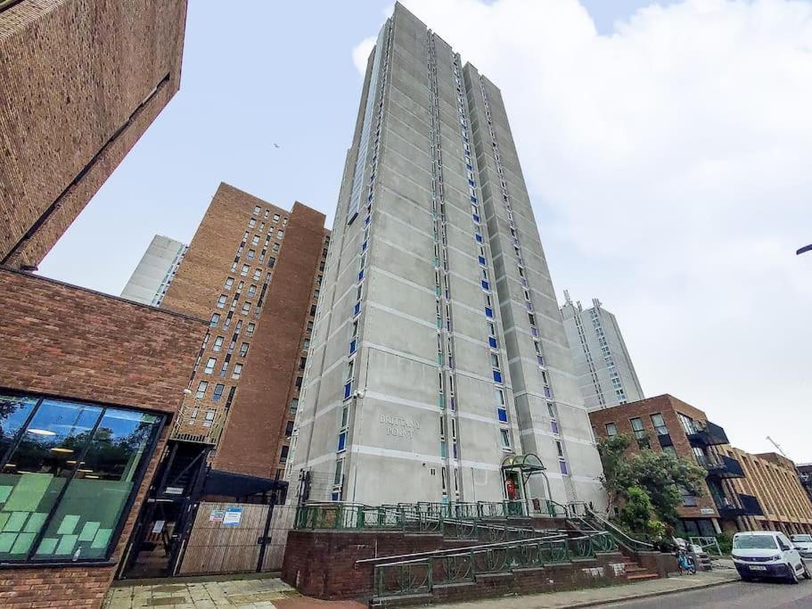 Appartement Modern Living In Stylish 3-bed Flat Londres